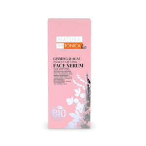 SÉRUM FACIAL DE GINSENG Y AZAÍ, 30 ml
