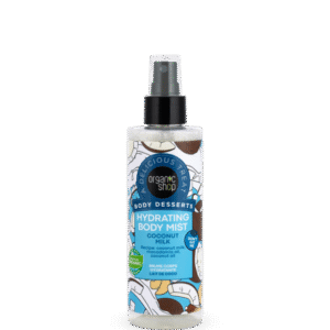 MIST CORPORAL HIDRATANTE «LECHE DE COCO», 200 ML