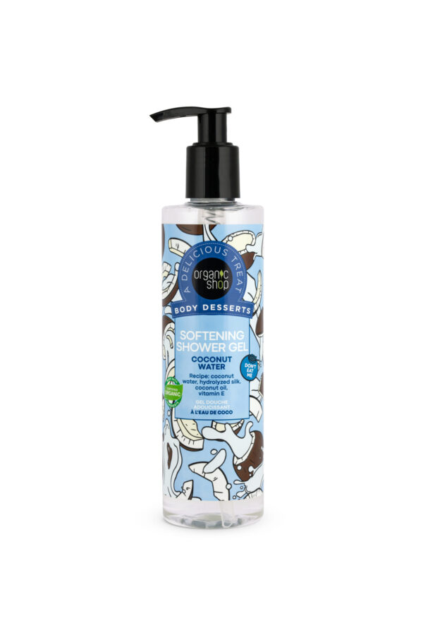GEL DE DUCHA «AGUA DE COCO», 280 ML