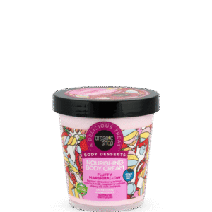CREMA CORPORAL NUTRITIVA «MALVAVISCO», 450 ML
