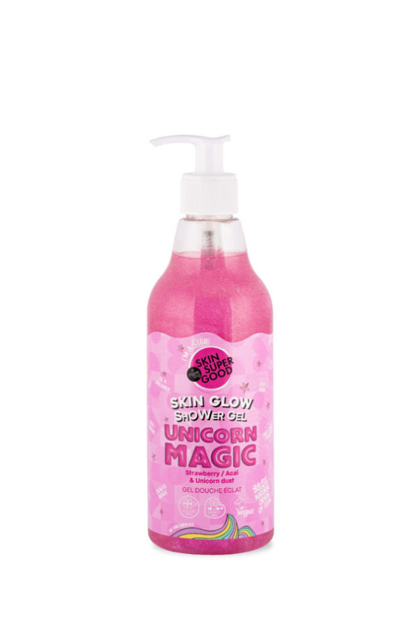 GEL DE DUCHA ILUMINADOR «UNICORN MAGIC». I'M A STAR!, 500 ml
