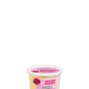 MOUSSE CORPORAL HIDRATANTE CON BRILLO «UNICORN MAGIC». BE UNICORNIOUS!, 250 ml