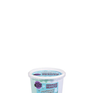 MOUSSE CORPORAL HIDRATANTE CON BRILLO «MERMAID BEAUTY». BE MER-MAZING!, 250 ml