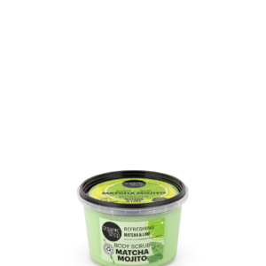 EXFOLIANTE CORPORAL REFRESCANTE MOJITO DE MATCHA