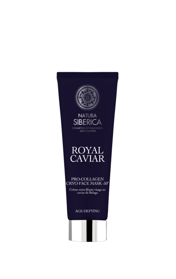 CRIOMASCARILLA FACIAL PROCOLÁGENO -50º, 75 ml