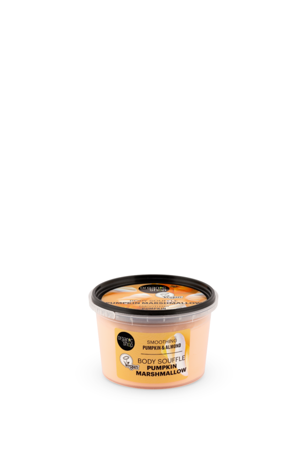 SUFLÉ CORPORAL «CALABAZA Y MALVAVISCO»