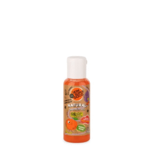 SKIN SUPER GOOD NATURAL SHOWER GEL ”ENERGY BOMB”, 50 ML