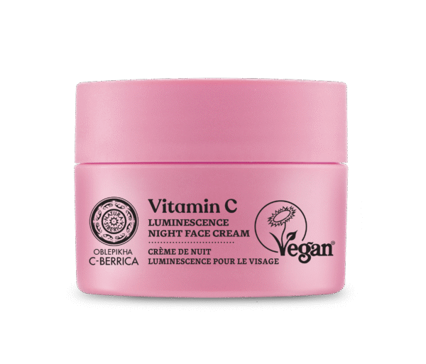 CREMA DE NOCHE FACIAL l «LUMINISCENCE», 50 ml