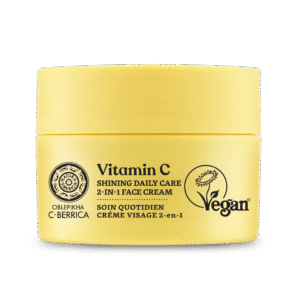 CREMA FACIAL ILUMINADORA 2 EN 1 PARA EL CUIDADO DIARIO, 50 ml