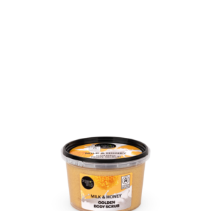 EXFOLIANTE CORPORAL DE LECHE Y MIEL, 250 ml