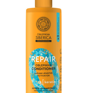 ACONDICIONADOR REPARADOR DE QUERATINA, 400 ML