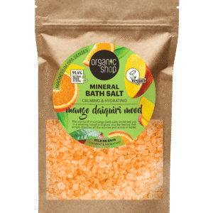 SALES DE BAÑO MINERALES «MANGO DAIQUIRI MOOD», 500 G
