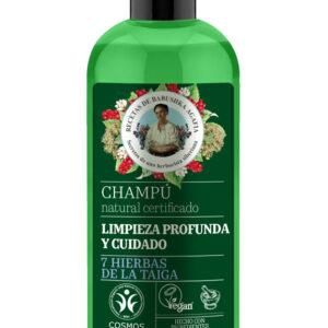 GREEN AGAFIA CHAMPU LIMPIEZA PROFUNDA 260ML