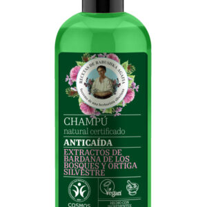 GREEN AGAFIA CHAMPU ANTICAIDA 260ML
