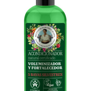 GREEN AGAFIA ACONDICIONADOR VOLUMEN Y FORTALECIMIENTO 260 ML
