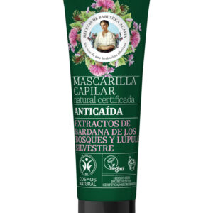 GREEN AGAFIA MASCARILLA ANTICAIDA 200 ML