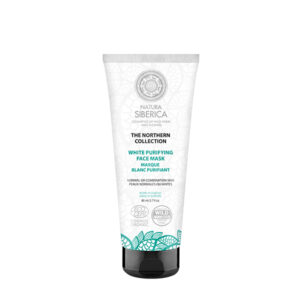 MASCARILLA FACIAL BLANCA PURIFICANTE. PUREZA DE LA PIEL