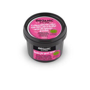 CREMA NATURAL EXTRA NUTRITIVA PARA PIEL EXTREMADAMENTE SECA DE TALONES Y CODOS "BALM FOR YOUR ARM"