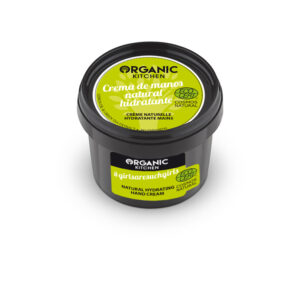 CREMA DE MANOS NATURAL HIDRATANTE PARA UNA PERFECTA MANICURA #GIRLSARESOGIRLS , 100 ml