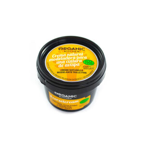 CREMA MODELADORA NATURAL PARA UNA CINTURA DE AVISPA "#CORSETCREAM", 100 ML