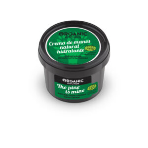 CREMA DE MANOS NATURAL HIDRATANTE "THIS PINE IS MINE", 100 ml