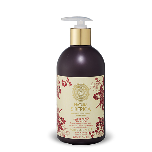 JABÓN CREMOSO SUAVIZANTE