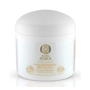 CREMA DE NOCHE CORPORAL FIRMEZA Y REJUVENECIMIENTO