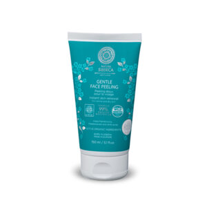 PEELING FACIAL SUAVE PARA PIEL NORMAL O SECA, RENOVACION INSTANTANEA DE LA PIEL