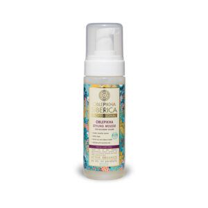 ESPUMA MOLDEADORA CON HIDROLATO DE OBLEPIKHA, VOLUMEN MÁXIMO, 170 ML