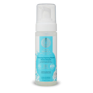 MOUSSE LIMPIADOR ESPUMOSO PARA PIEL GRASA O MIXTA, HIDRATACIÓN Y EQUILIBRIO, 170 ml