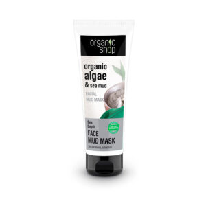 ORGANIC SHOP MASCARILLA FACIAL DE BARRO, PROFUNDIDAD DEL MAR, 75 ml