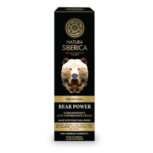 EL PODER DEL OSO - CREMA FACIAL INTENSIVA ANTIARRUGAS