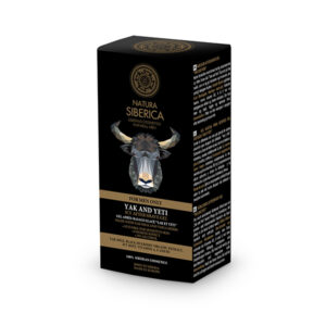 GEL GLACIAL PARA DESPUÉS DEL AFEITADO "YAK Y YETI"