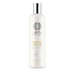 NS COPENHAGEN CHAMPÚ DE VOLUMEN, CEDRO BLANCO, 400 ML