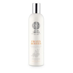NS COPENHAGEN CHAMPÚ DE VITAMINAS, BAYAS DEL HIELO, 400 ML