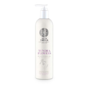 NS COPENHAGEN GEL DE DUCHA RELAJANTE, FLORES DE LA TUNDRA, 400 ML