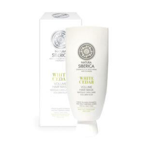 NS COPENHAGEN MASCARILLA CAPILAR DE VOLUMEN, CEDRO BLANCO, 200 ML
