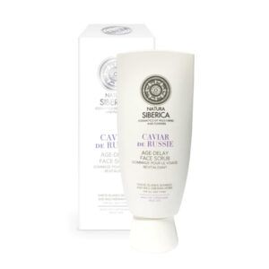 NS COPENHAGEN EXFOLIANTE FACIAL ANTI-AGE, CAVIAR DE RUSIA, 100 ML