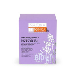 CREMA FACIAL DE SÓFORA JAPONESA, 50 ml