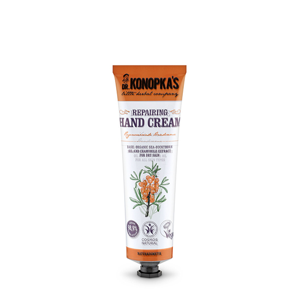 CREMA DE MANOS REPARADORA, 75ML
