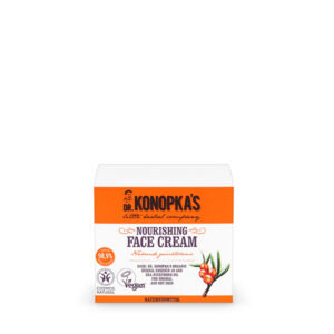 CREMA FACIAL NUTRITIVA, 50ML