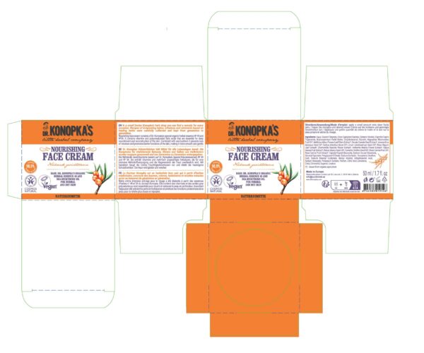 CREMA FACIAL NUTRITIVA, 50ML - Image 4