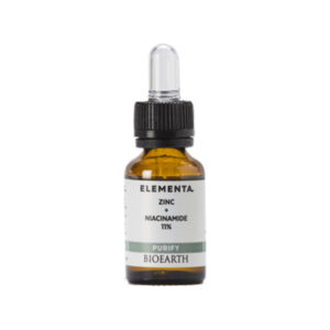 NIACINAMIDA 10% + ZINC 1%