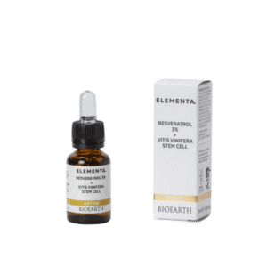 RESVERATROL 3% + CÉLULAS MADRE VITIS VINIFERA