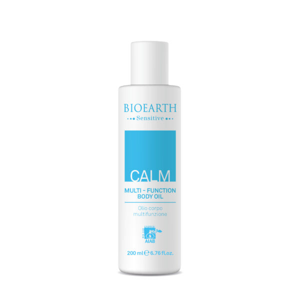 ACEITE CORPORAL MULTIFUNCIÓN, 200 ml