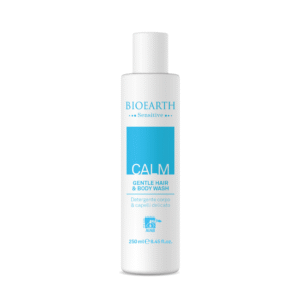 JABÓN SUAVE PARA CABELLO Y CUERPO, 250 ml