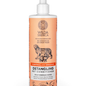 ACONDICIONADOR DESENREDANTE PARA MASCOTAS , 400 ML