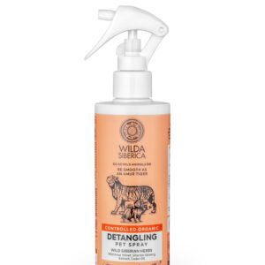 SPRAY DESENREDANTE PARA MASCOTAS , 250 ML