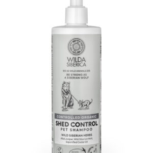CHAMPÚ PARA CONTROL DE LA CAÍDA DEL PELO PARA MASCOTAS , 400 ML