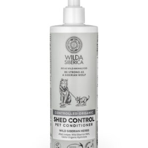 ACONDICIONADOR PARA CONTROL DE LA CAÍDA DEL PELO PARA MASCOTAS , 400 ML